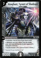 Azaghast, Tyrant of Shadows 3/55