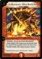 Valkrowzer, Ultra Rock Beast L8/Y2