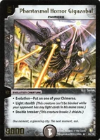 Phantasmal Horror Gigazabal L5/Y2