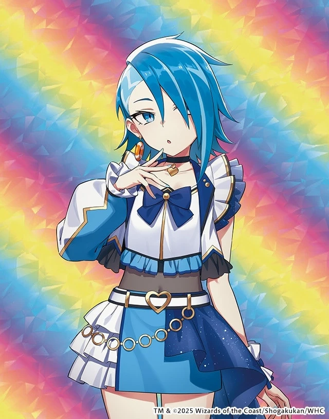 DMART-24 Fabulous Art: Magical Girl Idol 