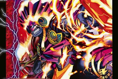 Kiryuin Jin, Crimson Rage | Duel Masters Wiki | Fandom Kiryuin Jin, Crimson Rage | Duel Masters Wiki | Fandom