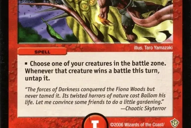 Tranki, Strange Stone / Eye of the Tiger | Duel Masters Wiki | Fandom