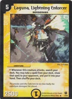 Laguna, Lightning Enforcer.jpg (1.29 MB) Laguna, Lightning Enforcer 4/55