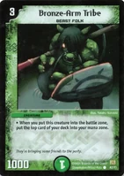 Bronze-Arm Tribe A3/Y1