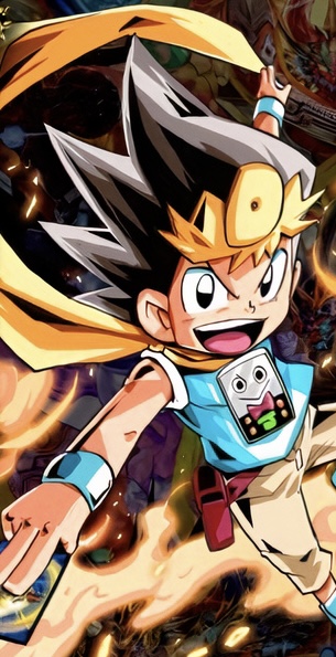 Anime Like Duel Masters King MAX