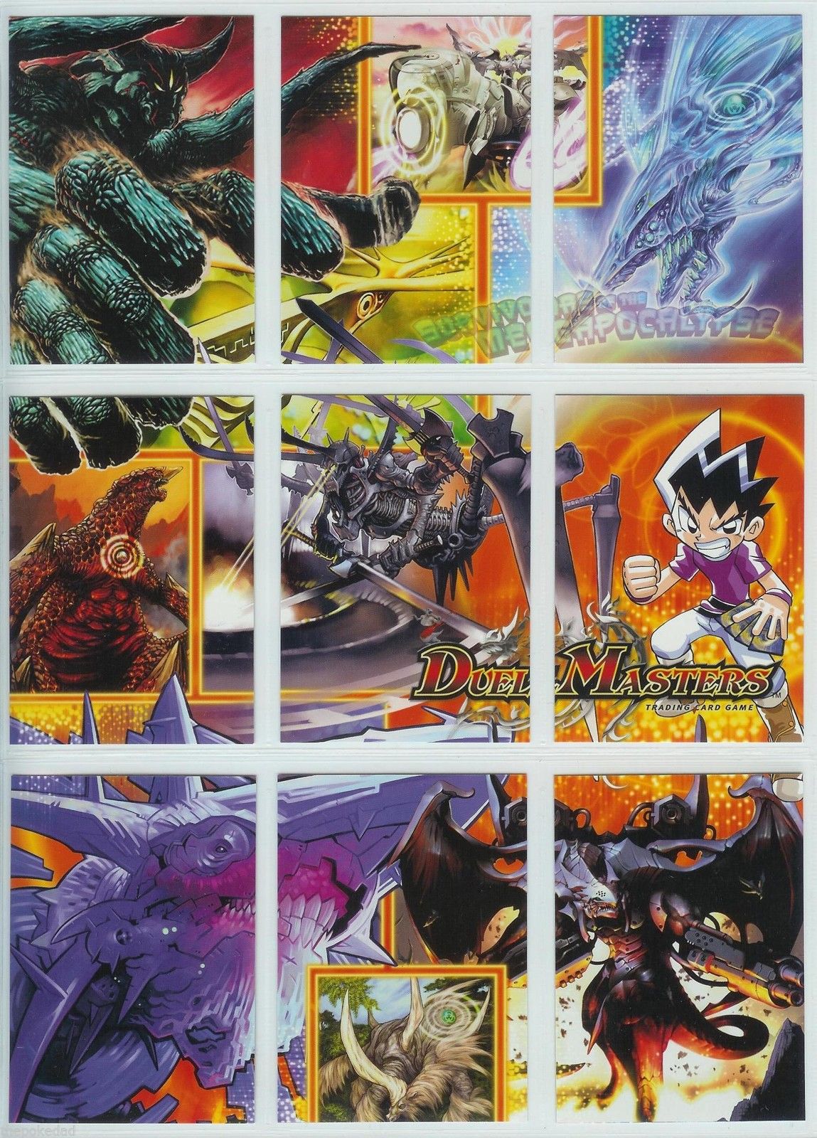 Category Tcg Duel Masters Wiki Fandom