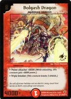 Bolgash Dragon L20/20 Y1