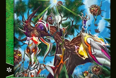 Manly Pepper | Duel Masters Wiki | Fandom