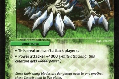 Bloodwing Mantis | Duel Masters Wiki | Fandom