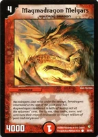 Magmadragon Melgars 39/55