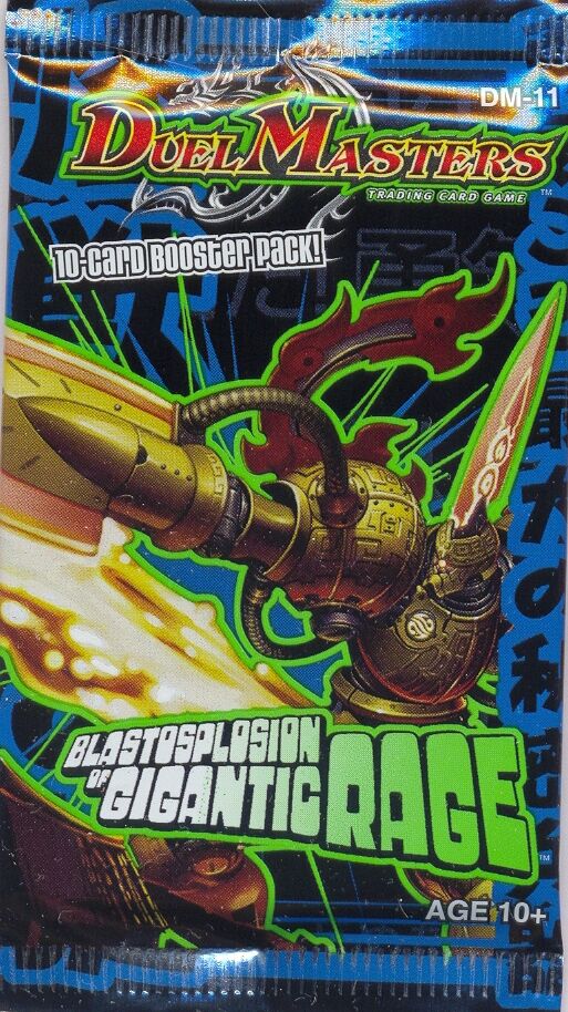 Duel Master TGC Bonfire Lizard DM11 Blastplosion of Gigantic Rage Duel Master TGC Bonfire Lizard DM11 Blastplosion of Gigantic Rage