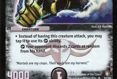 King Tsunami | Duel Masters Wiki | Fandom