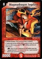 Magmadragon Jagalzor 4/55