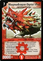 Magmadragon Ogrist Vhal S4/S5