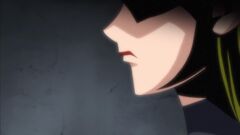 Silhouette of Kira's Mother