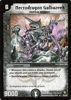 Necrodragon Galbazeek 32/55