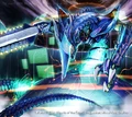 Veil Babylonia, Blue Divine Dragon