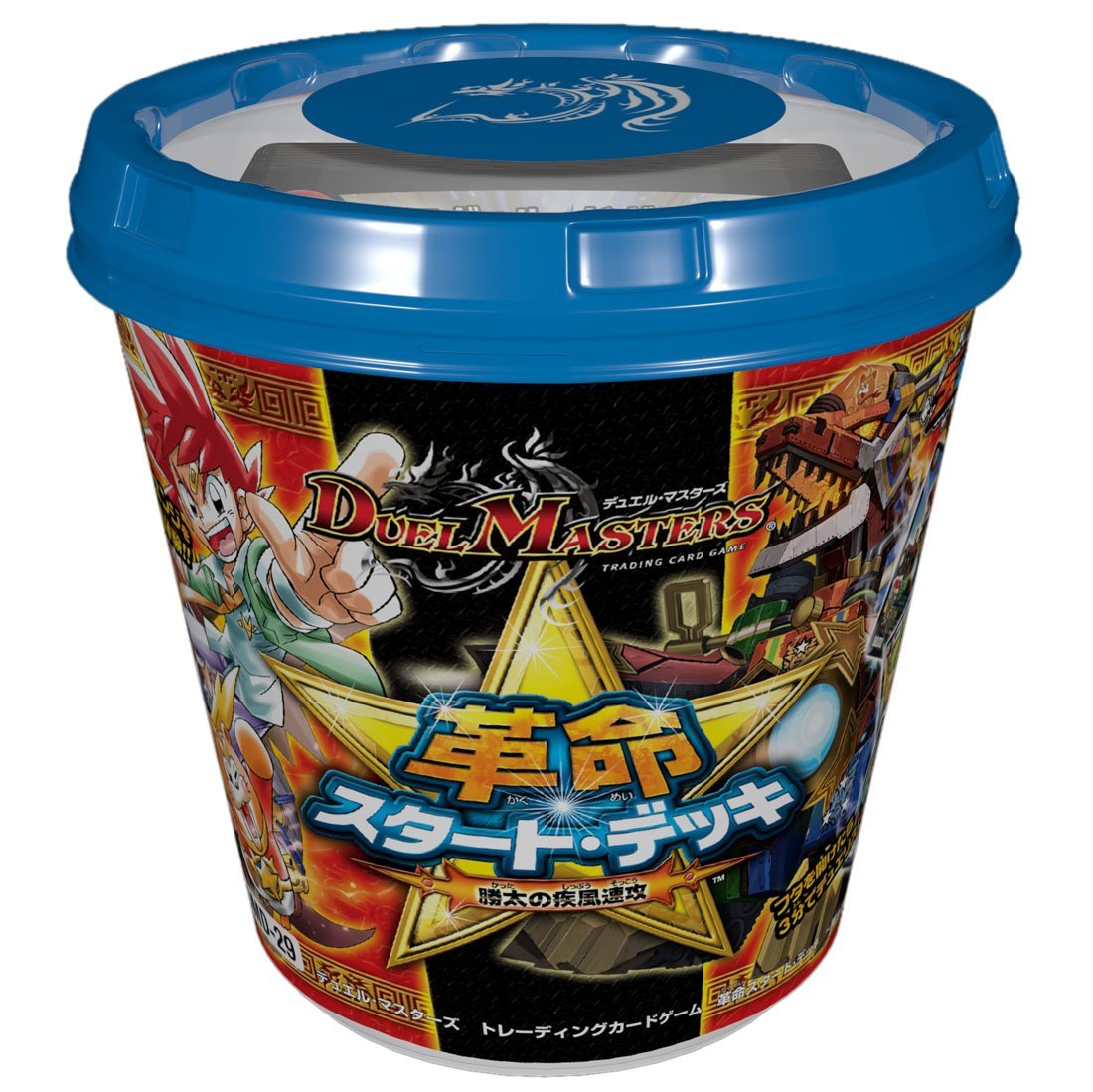 DMD-29 Revolution Start Deck: Katta's Whirlwindy Attack DMD-29 Revolution Start Deck: Katta's Whirlwindy Attack