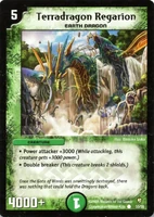 Terradragon Regarion 55/55