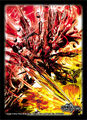 Duel Masters DX Card Sleeve (Rod Zosia Fifth, Concatenated Summit)