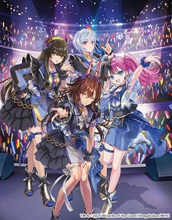 DMART-24 Fabulous Art: Magical Girl Idol 