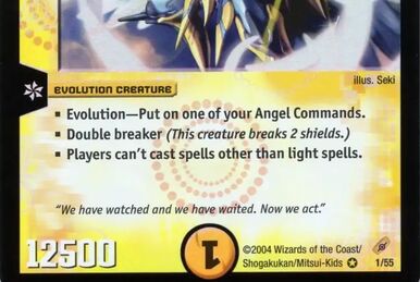DMD-32 Masters Chronicle Deck 2016: The Genesis by the Lord