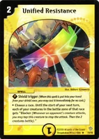 Unified Resistance 15/55