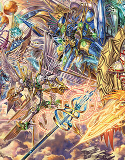 DMART-12 Fabulous Art: Angelic Wisdom | Duel Masters Wiki