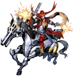 Jolly the Johnny (character) | Duel Masters PLAY'S Wiki | Fandom