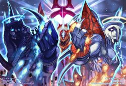 神戦士の御神輪 戦場を支配した神の指輪　プラクルアン　22号　指輪　リング サムハラ神社