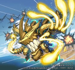 Gaga Kolorin, Capture Special Machine | Duel Masters PLAY'S