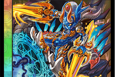 Cosmo Cebu Lambda, the Super Electromagnetic | Duel Masters