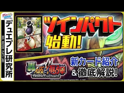 Twinpact Explanation