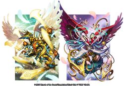 Alphadios, Lord of Spirits | Duel Masters PLAY'S Wiki | Fandom Alphadios, Lord of Spirits | Duel Masters PLAY'S Wiki | Fandom