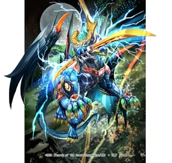 Sword Flash Bolmeteus Musha Dragon | Duel Masters PLAY'S Wiki | Fandom