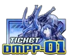 DMPP-01 Booster Ticket