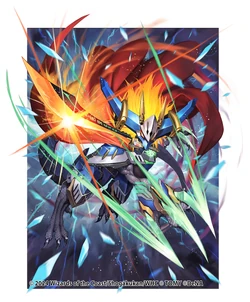 Dogiragon Buster, Blue Leader | Duel Masters PLAY'S Wiki