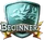 Icon Rank Beginner