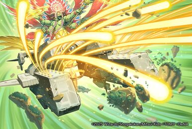 Bumblebee, Cybertron Information Officer | Duel Masters