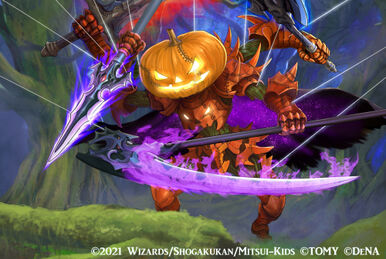 Alexander the 3rd, Emperor of the Demonic Eye | Duel Masters