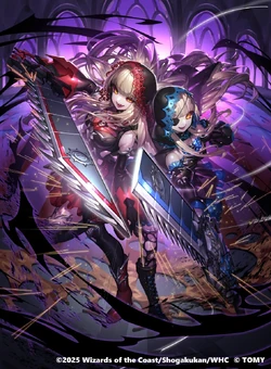 Jenny Jane, Timebreak Doll | Duel Masters PLAY'S Wiki | Fandom