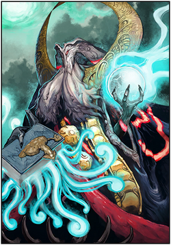 Rumble, Temporal Sage | Duel Masters PLAY'S Wiki | Fandom