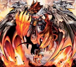 Bolshack Dragon | Duel Masters PLAY'S Wiki | Fandom
