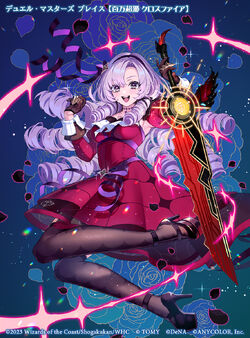 Crossfire, Millionaire | Duel Masters PLAY'S Wiki | Fandom