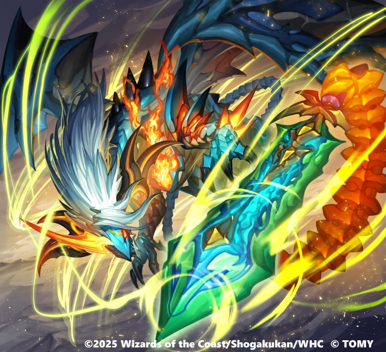 Parallel Ryusei the Reminiscence | Duel Masters PLAY'S Wiki | Fandom