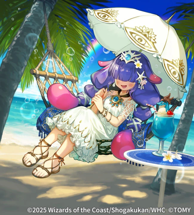 Prin, Vacation Princess | Duel Masters PLAY'S Wiki | Fandom