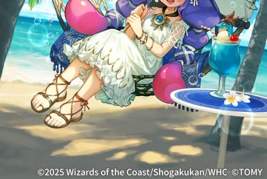 Aqua Witch | Duel Masters PLAY'S Wiki | Fandom