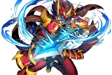Babalga, Dragon Armored | Duel Masters Wiki | Fandom