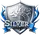 Icon Rank Silver