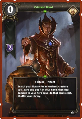 Crimson Bond